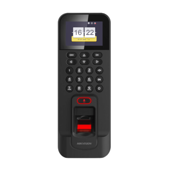 Biometric Access Control Terminal with magnetic door lock system