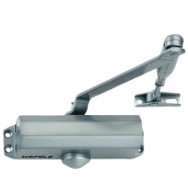 Biometric Access Control Terminal with magnetic door lock system - Image 7