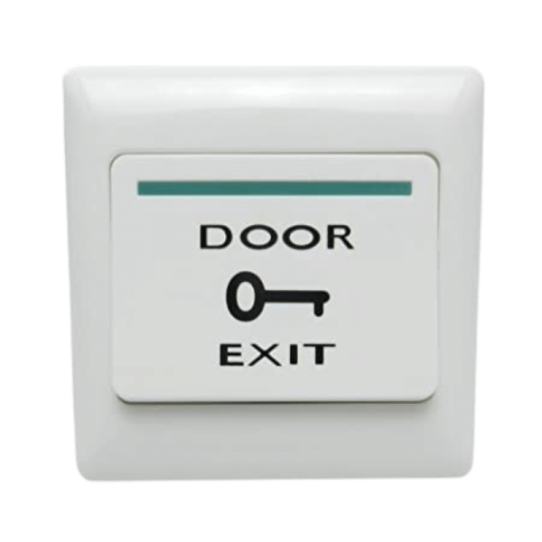 Biometric Access Control Terminal with magnetic door lock system - Image 8