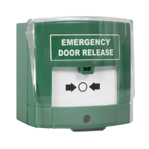 Biometric Access Control Terminal with magnetic door lock system - Image 3