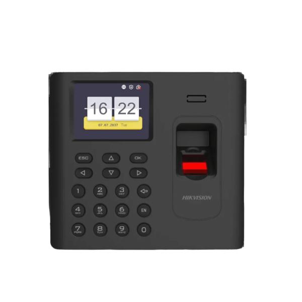 Time and attendance systems - Image 2