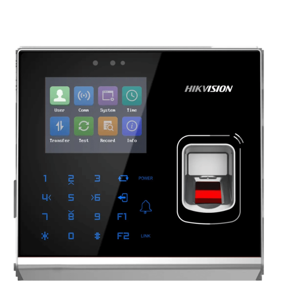 Time and attendance systems - Image 3