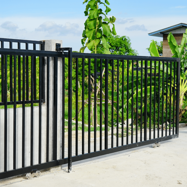 Electric | Automated Sliding Gate Installation - Image 2