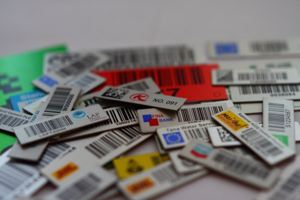 Asset tagging in Kenya