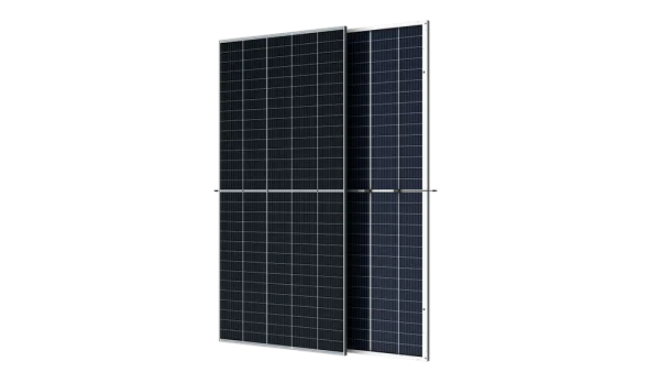 550W Monocrystalline Solar Panel